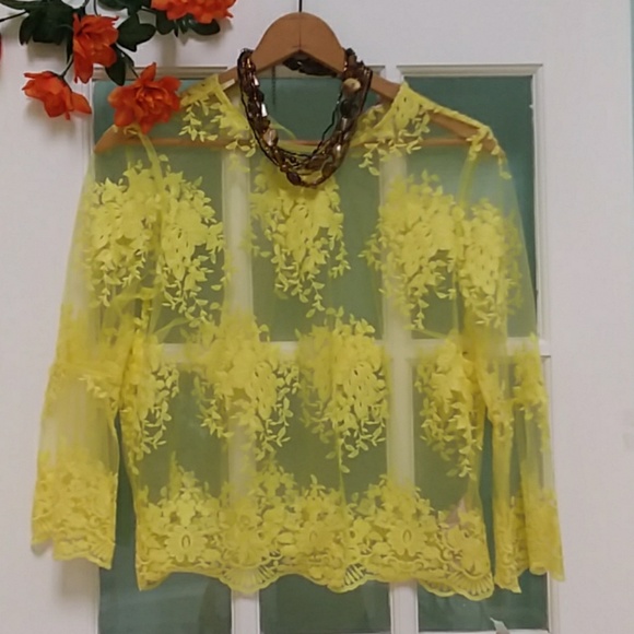 Nanette Lepore Tops - Nanette Lepore Elegant blouse